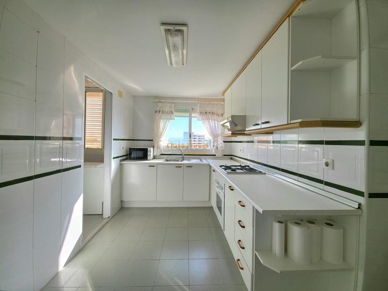 Foto b2e9e6a9-3873-4501-9e19-9c4a4f7d6556. Appartement mit parking in Playa Muchavista Campello (el)