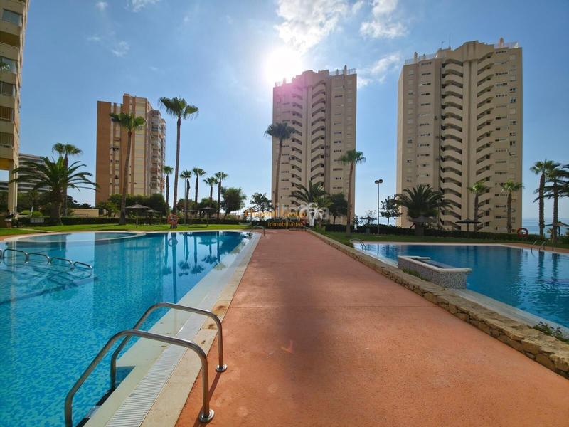 Foto ca9d1a56-3413-41ba-9e20-b5f52d386b76. Appartement mit parking in Playa Muchavista Campello (el)