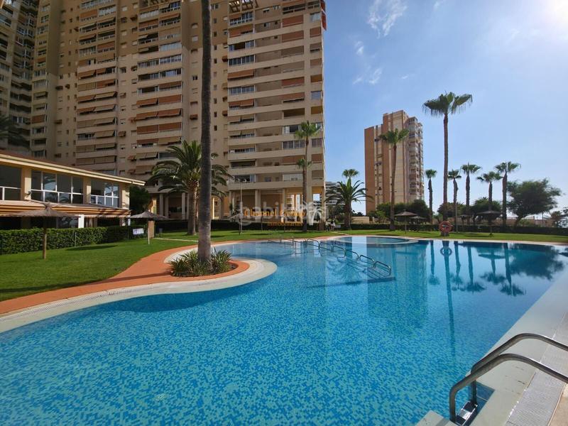 Foto ed748b5b-6e7d-4105-b388-4db1cee1dc7d. Appartement mit parking in Playa Muchavista Campello (el)