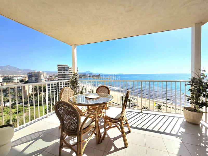 Foto 44e28536-f3f1-4988-847c-25f04f003418. Appartement mit heizung parking pool in Campello Pueblo Campello (el)