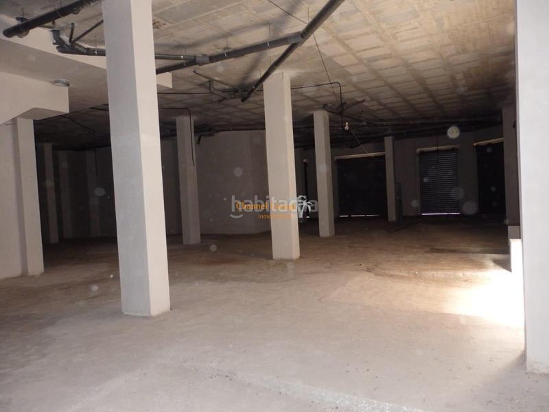 Foto f9b6c04f-0fca-4d05-9ec4-320af7aebd6b. Location local commercial dans Centro Elche / Elx