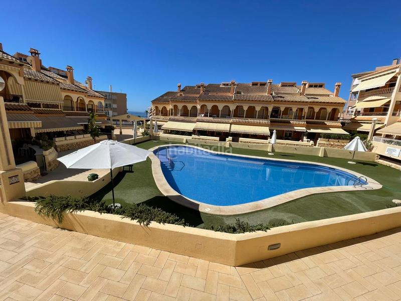 Foto 1ed8a16e-d572-4238-8cb0-f57301ce90ff. Affitto piccolo appartamento con piscina in Calas Santiago Bernabeu Santa Pola