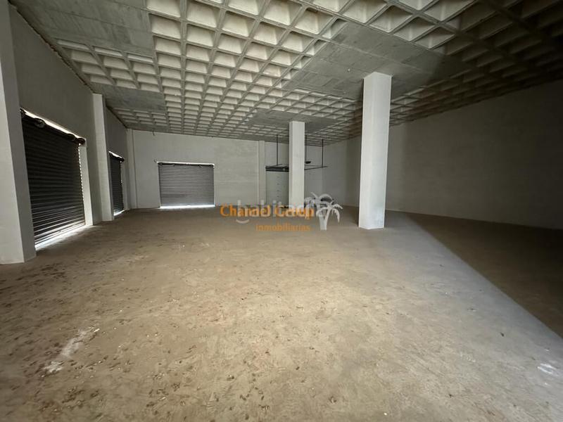 Foto 263e43d2-dede-4064-9038-257bf467014e. Rent industrial building in Jubalcoi Elche / Elx