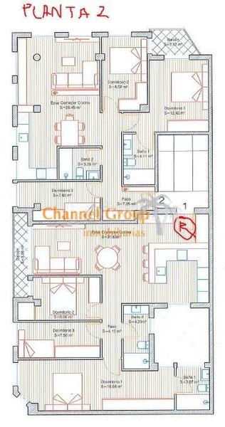 Foto 6051a202-9800-4651-aa5b-29a370c16fbc. Appartement dans El Raval - Portes Encarnades Elche / Elx