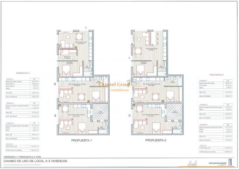 Foto c05b68fe-e9db-460b-8edb-2ecb2be5258a. Appartement dans El Raval - Portes Encarnades Elche / Elx