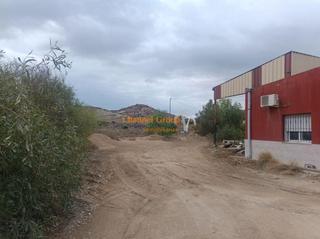 Bâtiment à usage industriel à Pedanías Este. Venta de nave industrial en polígono poligono 11 aspe alicante