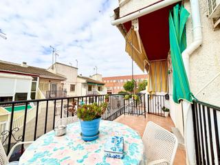 Casa a Centro. Bungalow en los alcázares