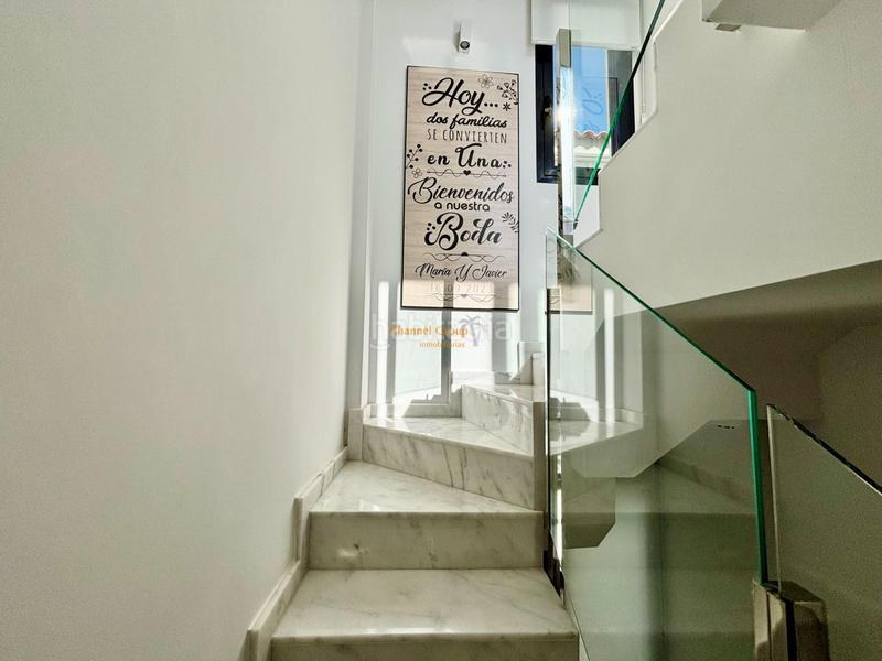 Foto 047cb9aa-e7c6-4a92-a1ef-e52333578dcf. Casa a schiera con parcheggio piscina in Los Secanos Guardamar del Segura