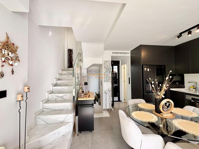 Foto 1dfd4208-c000-477f-a80d-02821cc4fee6. Casa a schiera con parcheggio piscina in Los Secanos Guardamar del Segura