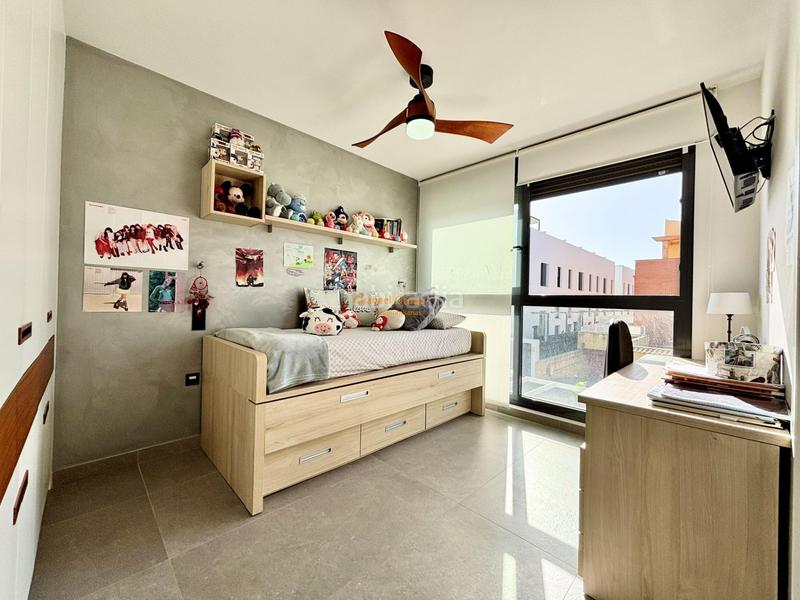 Foto 5b86f2cb-6552-4607-a168-295b9827ba42. Casa a schiera con parcheggio piscina in Los Secanos Guardamar del Segura