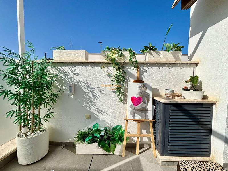 Foto a2265d23-5ac1-4924-8db2-45905e015a03. Casa a schiera con parcheggio piscina in Los Secanos Guardamar del Segura