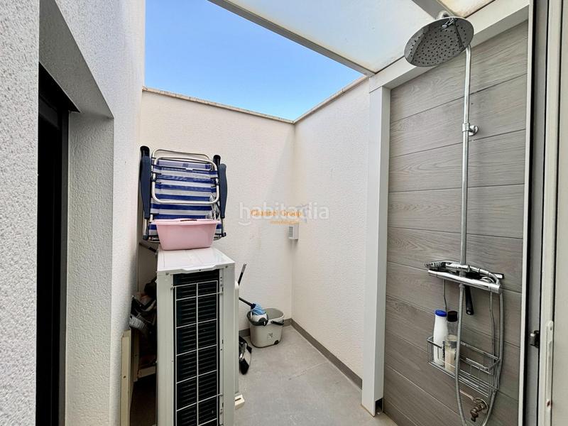 Foto a4a5334b-9032-4342-b898-ef8600895578. Casa a schiera con parcheggio piscina in Los Secanos Guardamar del Segura
