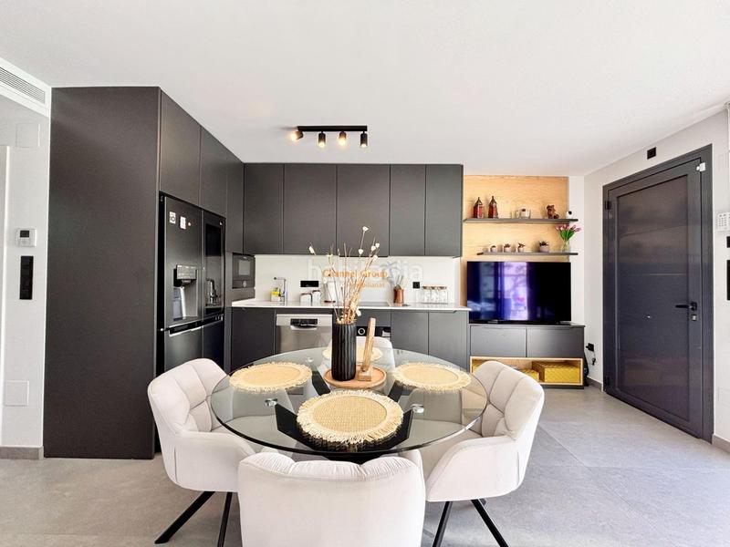 Foto dda7aac6-839d-42e4-832e-870352f52226. Casa a schiera con parcheggio piscina in Los Secanos Guardamar del Segura