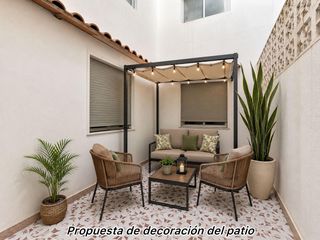 Pis a Pueblo. Amplio piso en el centro de guardamar del segura alicante