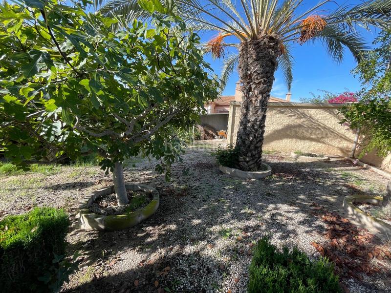 Foto 47dcbe16-4dbd-482a-9876-9251ddbaff04. Miete chalet mit heizung pool in Peña de las Águilas Elche / Elx