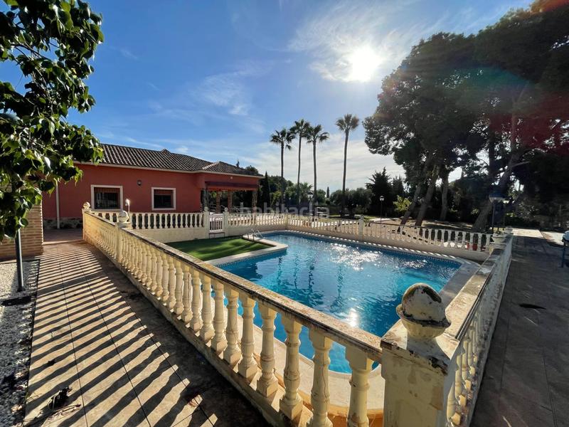 Foto 848e88b5-5b90-4411-b075-ebcde4f2ef28. Miete chalet mit heizung pool in Peña de las Águilas Elche / Elx