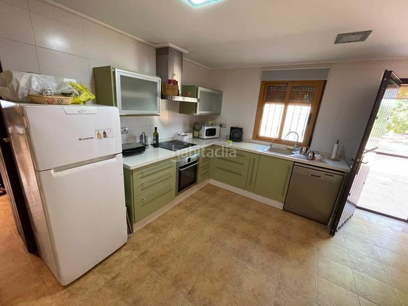 Foto 8ce470e3-4d13-451f-927f-762867693ac3. Miete chalet mit heizung pool in Peña de las Águilas Elche / Elx