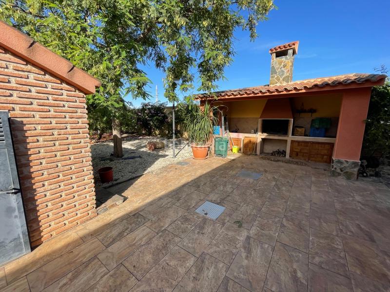 Foto 9f73c65c-b2b3-4747-b9b8-e9b773ef6128. Miete chalet mit heizung pool in Peña de las Águilas Elche / Elx