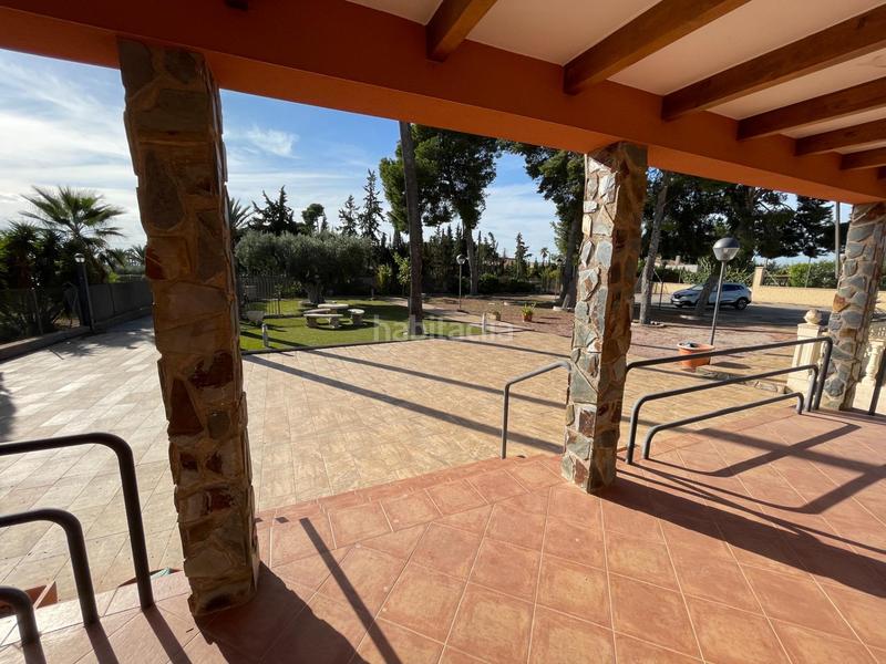 Foto b7443cdd-07a3-481c-bdf1-f0bbd8201237. Miete chalet mit heizung pool in Peña de las Águilas Elche / Elx