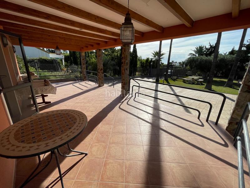 Foto c87d9f73-f9fe-41e7-a2cf-b8a7fd8355ec. Miete chalet mit heizung pool in Peña de las Águilas Elche / Elx