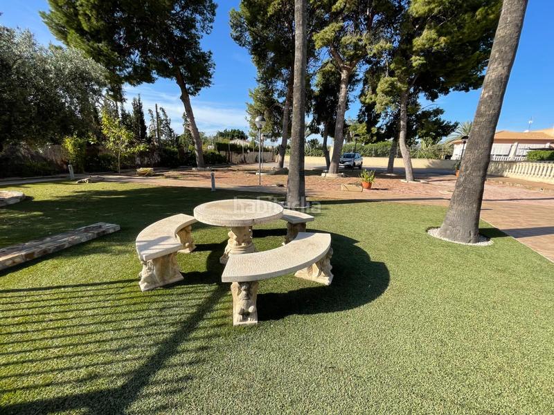 Foto 0740f66b-e241-4fd4-bd61-070058873c01. Rent chalet with heating pool in Peña de las Águilas Elche / Elx