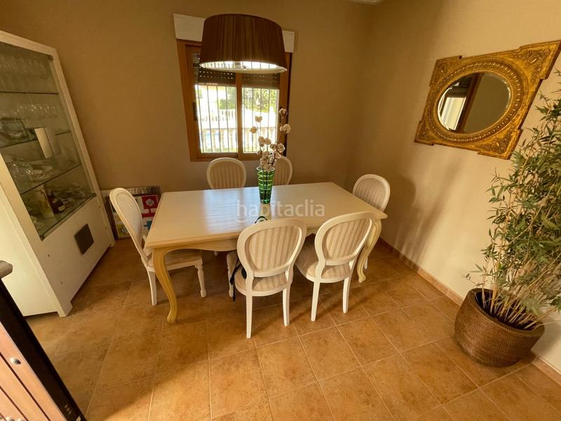 Foto 11dc245b-0ab1-467c-9342-412b943e7602. Rent chalet with heating pool in Peña de las Águilas Elche / Elx