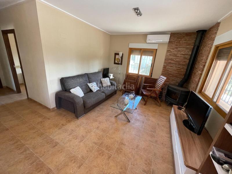 Foto 6f05b976-b274-4ee9-9a4f-02094e342d14. Rent chalet with heating pool in Peña de las Águilas Elche / Elx