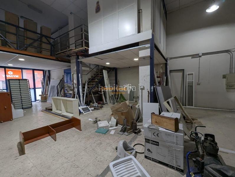 Foto adf6aca3-fbd1-43de-aa3d-03ed4686618c. Business premise in Campoamor Alicante