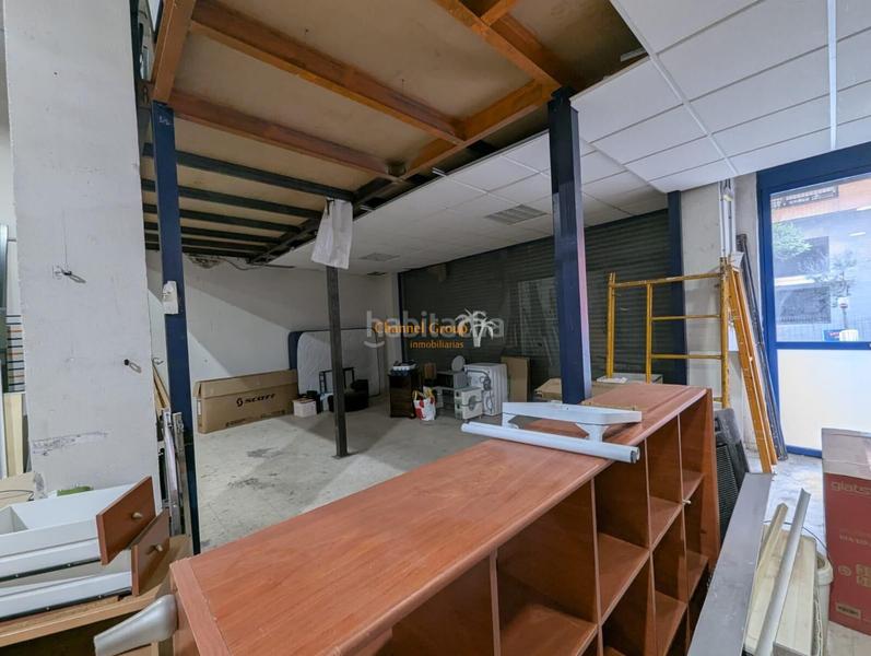 Foto bc54a81d-5a75-4af5-ac5b-e69390c444cb. Business premise in Campoamor Alicante