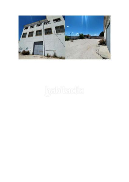 Foto 0ca24c0e-5097-486d-abb4-3ed23dbce23d. Industrial building in Ibi