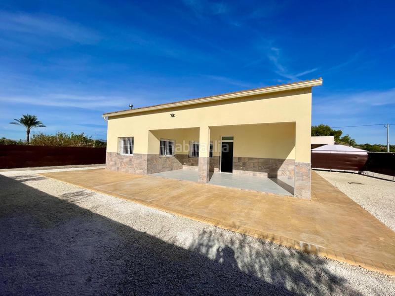 Foto 596ff10d-a5e4-4478-af41-c9e83adae89b. Lloguer casa a La Algoda - Matola - Llano de San José Elche / Elx