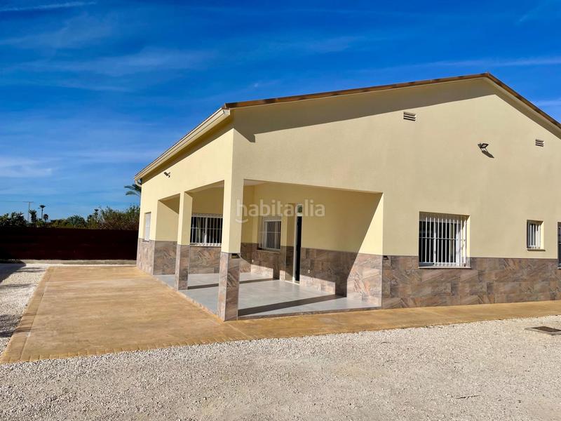 Foto 668ce9b5-56f9-4152-8459-4138f6d247f1. Location maison dans La Algoda - Matola - Llano de San José Elche / Elx