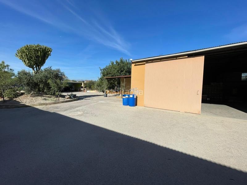 Foto 0543b0fd-e7a1-4d8a-8a48-e96548eca4bd. Affitto capannone industriale in La Algoda - Matola - Llano de San José Elche / Elx