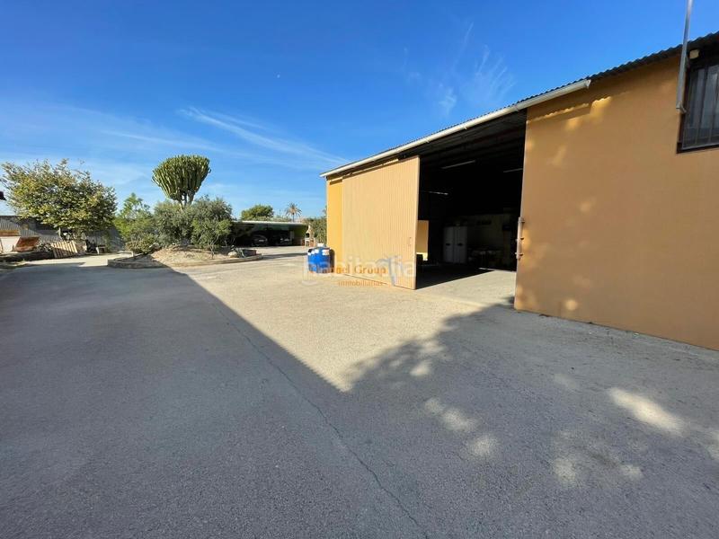 Foto 13752536-58f5-4d27-968d-9323b697066d. Affitto capannone industriale in La Algoda - Matola - Llano de San José Elche / Elx