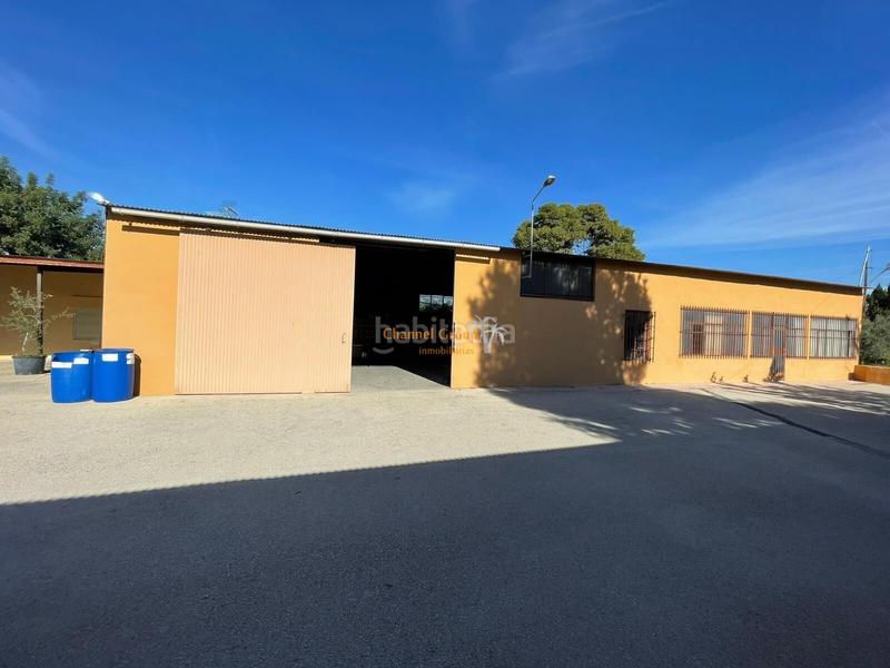 Foto 9b9744bf-641c-45a4-a48d-7d7c68e97f6d. Alquiler nave industrial se alquila nave independiente en Elche / Elx