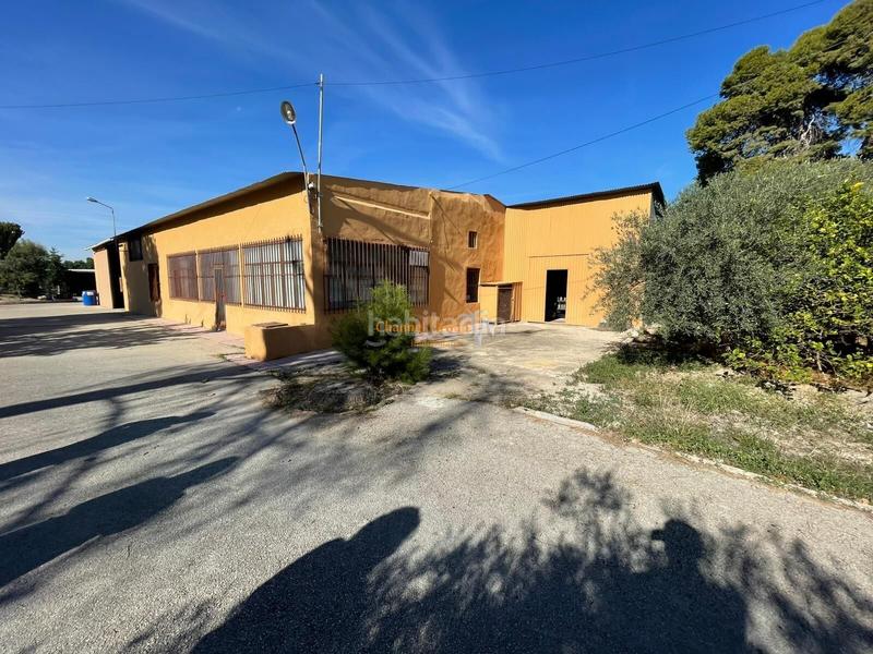 Foto 5544e146-d8f7-4733-b4c7-b4dd674973eb. Location bâtiment à usage industriel dans La Algoda - Matola - Llano de San José Elche / Elx