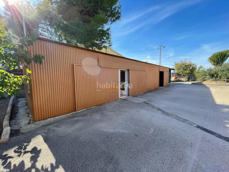 Foto 32db1882-ea80-443d-bd1b-ab911d3b16e8. Rent industrial building in La Algoda - Matola - Llano de San José Elche / Elx