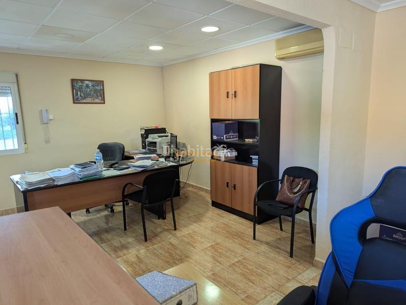 Foto 6e0de827-407d-4024-a5db-21cb6fd4565d. Rent industrial building in La Algoda - Matola - Llano de San José Elche / Elx