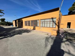 Industrial building in La Algoda - Matola - Llano de San José