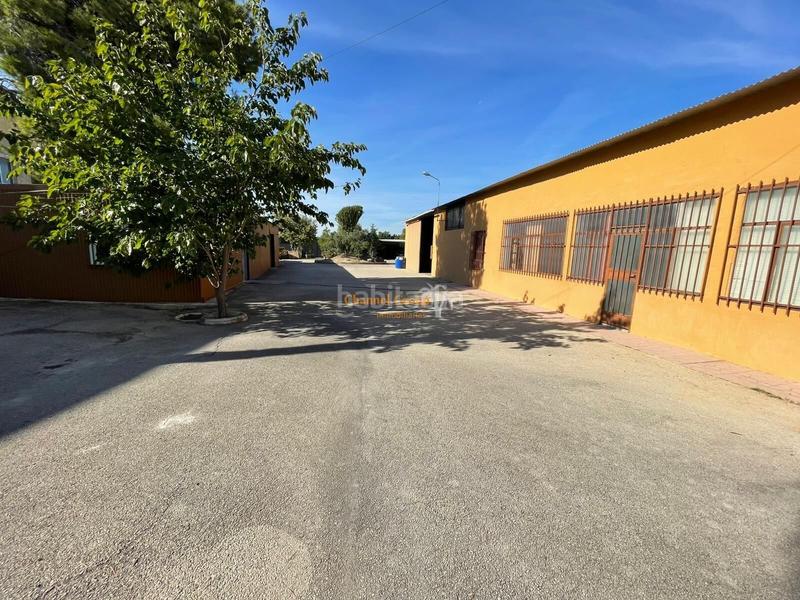 Foto bd96bbce-727c-4e1c-b26f-729c0b6b8a8b. Rent industrial building in La Algoda - Matola - Llano de San José Elche / Elx