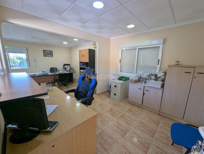 Foto c83c1434-c93f-4aba-9c24-b7b51c1d93fb. Rent industrial building in La Algoda - Matola - Llano de San José Elche / Elx