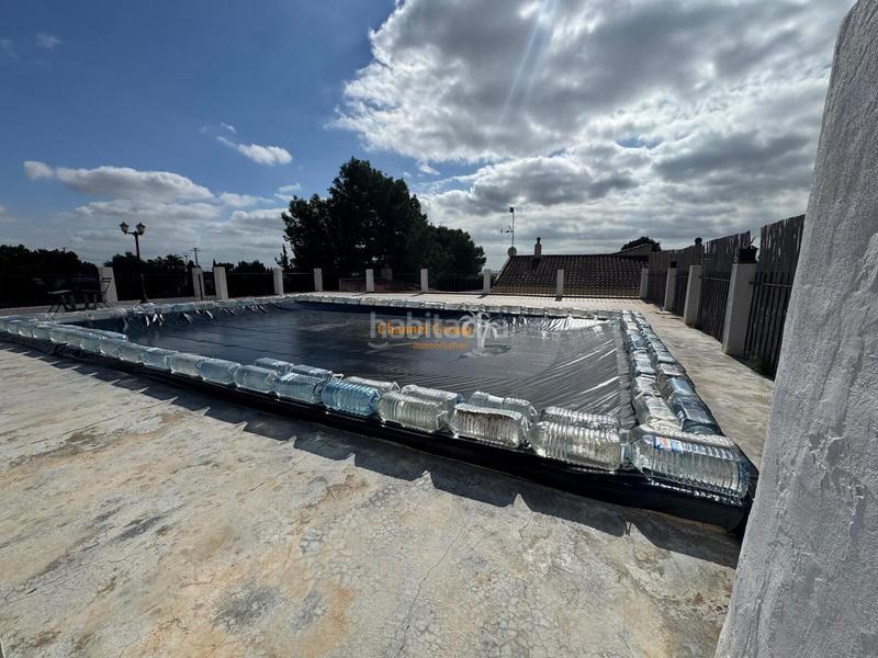 Foto 2736079c-a428-4cfa-b818-bc0b861217da. Chalet se vende casa de campo zona trasvase !!!! en Albatera