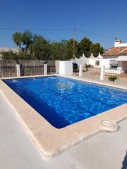 Chalet en Albatera. Se vende casa de campo zona trasvase en albatera!!!!