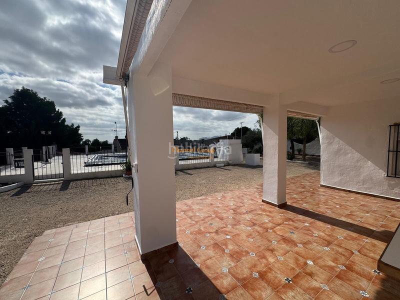 Foto c9ffa476-8dae-4e5a-8a07-56822294164b. Chalet se vende casa de campo zona trasvase !!!! en Albatera