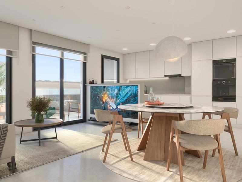 Foto 228dcd65-5fab-43d1-92ed-ed1a0f23b1b0. Appartement dans Centro Santa Pola