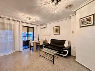 Location Appartement à Pueblo. Alquiler para todo el año en el centro de guardamar