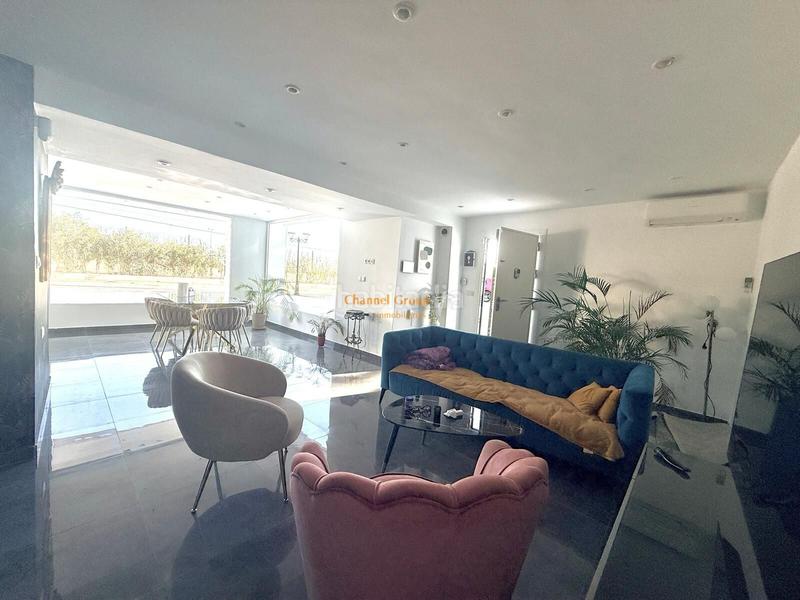 Foto 881c35c5-f346-4439-907b-8bbf334e0292. Chalet avec parking piscine dans Santa Faz Alicante