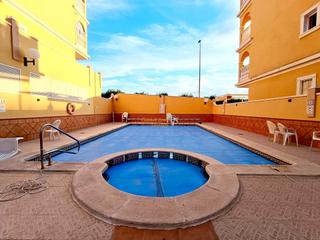 Appartement  Calle donantes. Ocasion!! piso con piscina y garaje en algorfa