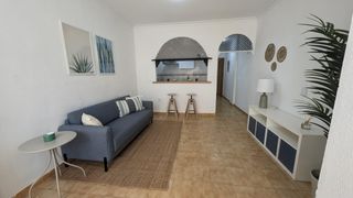 Piano terra  Calle del galeón. Apartamento a 500mtrs de playa del cura en torrevieja!
