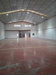 Location Bâtiment à usage industriel à San Crispín. Se alquila nave industrial, poligono carrus !!!!!